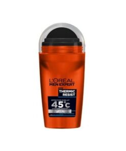 L'Oreal Paris Men Expert Thermic Resist 48H Anti Perspirant Roll-On 50ml Pack