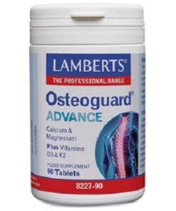 Lamberts Osteoguard Advance Tablets Pack of 90