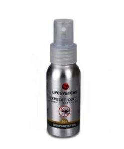 Lifesystems Expedition 50+ Insect Repellent Spray 50ml Pack