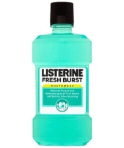 Listerine Freshburst Mouthwash 250ml Pack