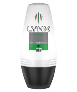 Lynx Antiperspirant Roll On Africa 50ml Pack