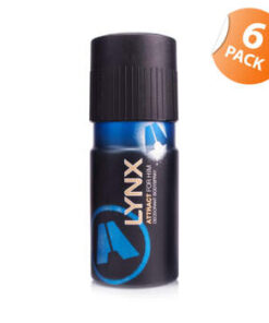 Lynx Attract For Him Body Spray Deodorant 150mlx6Pc Pack