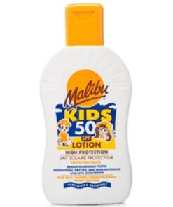 Malibu For Kids SPF 50 200ml Pack