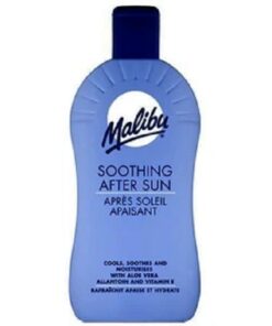 Malibu Soothing After Sun Lotion 200ml Pack