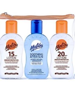 Malibu Sun Protection Travel Pack