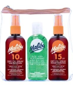 Malibu Travel Pack 3 Pc