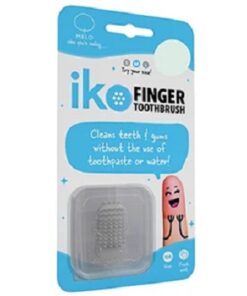 Melo iKo Finger Toothbrush Medium