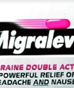 Migraleve Tablets Pink Pack of 12 Pc