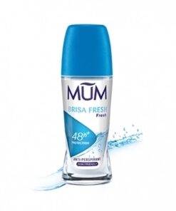 Mum Brisa Fresh Roll On 50ml Pack