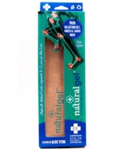 Naturalgel Insoles Size 6 - 8