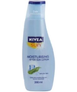 Nivea Sun Moisturising After Sun Lotion 200ml Pack
