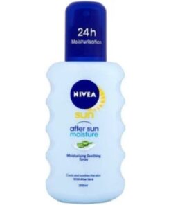 Nivea Sun Moisturising After Sun Spray 200ml Pack