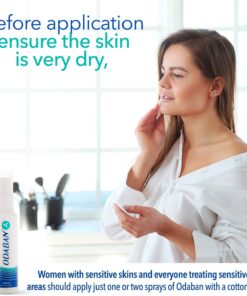 Odaban Antiperspirant 30ml Pack - Image 2