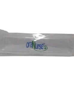OraNurse Plastic Travel Case