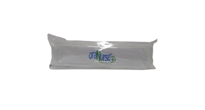 OraNurse Plastic Travel Case