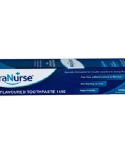 OraNurse Unflavoured Toothpaste 50ml Pack