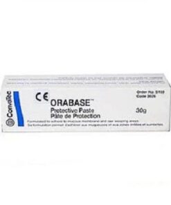 Orabase Protective Paste 30g Pack