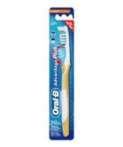Oral B Advantage Plus 35 Medium Toothbrush