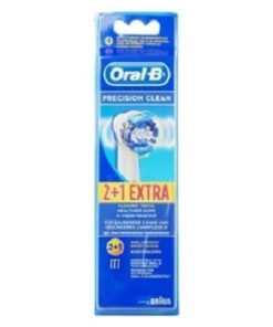 Oral B Precision Clean Refill Heads Pack of 2 Pc