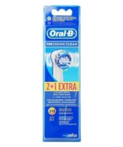 Oral B Precision Clean Refill Heads Pack of 2