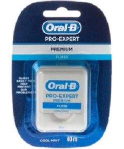 Oral B Pro Expert Premium Floss Cool Mint 40m