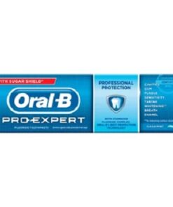 Oral-B Pro Expert Professional Protection Clean Mint Toothpaste 75ml Pack