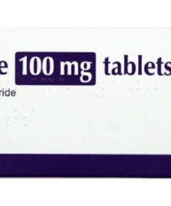 Paludrine 100mg Tablets Pack of 98
