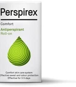 Perspirex Comfort Antiperspirant Roll On 20ml Pack