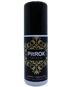 Pitrok Natural Deodorant Spray 100ml Pack