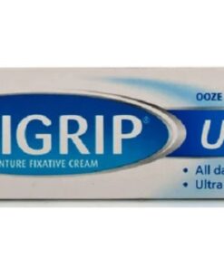 Poligrip Denture Fixative Cream Ultra 40g Pack