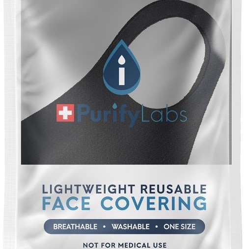 Reusable Face Mask - Pack of 1 - Image 2