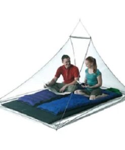 Pyramid Premium Wedge Mosquito Net Double