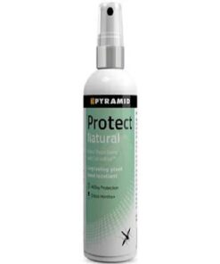 Pyramid Protect Natural Insect Repellent with Citriodiol Spray 100ml Pack