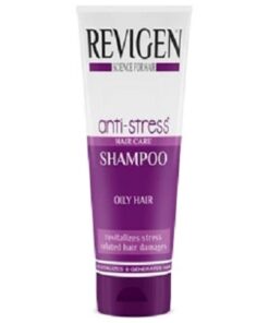 Revigen Anti-Stress Shampoo For Oily Hair 250ml Pack