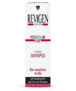 Revigen Follicular Unit Foam Shampoo 60ml Pack