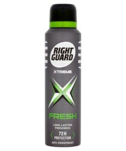 Right Guard Xtreme Fresh 72hr Anti-Perspirant Deodorant 150ml Pack