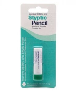 Safe & Sound Styptic Pencil
