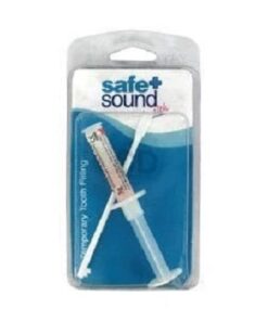 Safe & Sound Tooth Filling Temporary