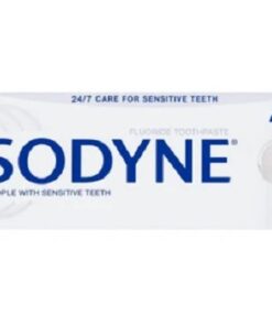 Sensodyne Gentle Whitening Fluoride Toothpaste 50ml Pack