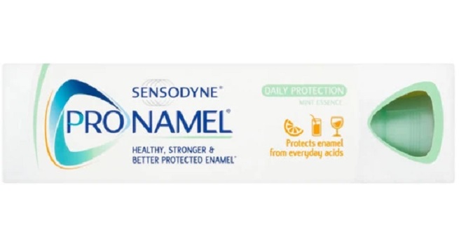 Sensodyne Pronamel Toothpaste 75ml Pack