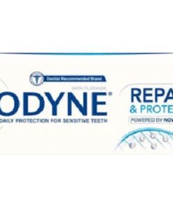 Sensodyne Repair & Protect Fluoride Toothpaste 75ml Pack