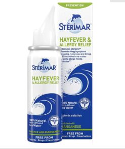 Sterimar Hayfever & Allergy Relief Nasal Spray 50ml