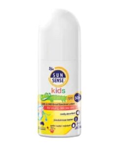 Sunsense Kids Roll On SPF50 50ml Pack