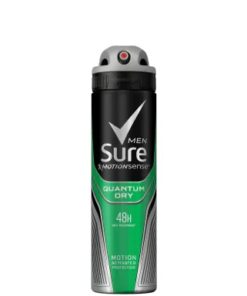 Sure For Men Antiperspirant Quantum 150ml Pack