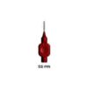 Tepe Interdental Brushes Red 0.5mm Pack of 6