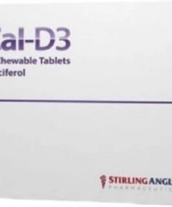 TheiCal-D3 Chewable Tablets Pack of 30 Pc