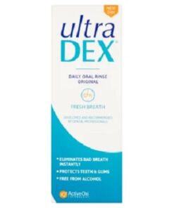 UltraDEX Daily Oral Rinse Original 1Ltr Pack
