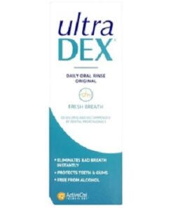 UltraDEX Daily Oral Rinse Original 500ml Pack