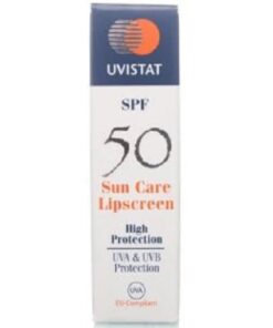 Uvistat Lipscreen SPF50 5g Pack