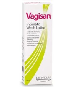 Vagisan Intimate Wash Lotion 200ml Pack